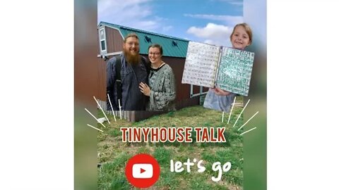 Tiny House Talk Tuesday: Homeschooling why we choose to. How in a little Home