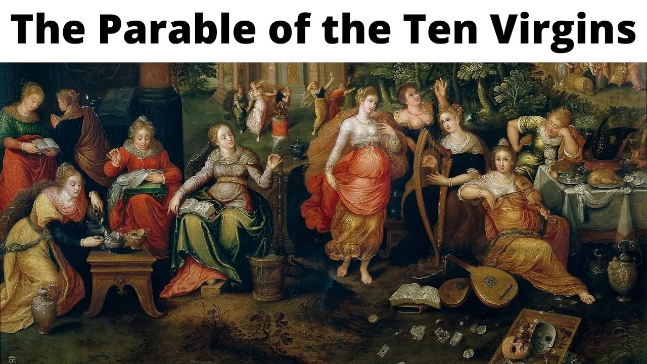 The Parable of the Ten Virgins | Ilelemwanta Nomaren