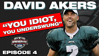 David Akers - How He Broke The NFL Record For Longest Field Goal [Breakaway Episode 4]