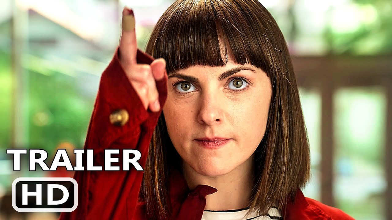 MATCH ME IF YOU CAN - Movie Trailer (2023) [Comedy, Romance] Georgina Reilly, Wilson Bethel