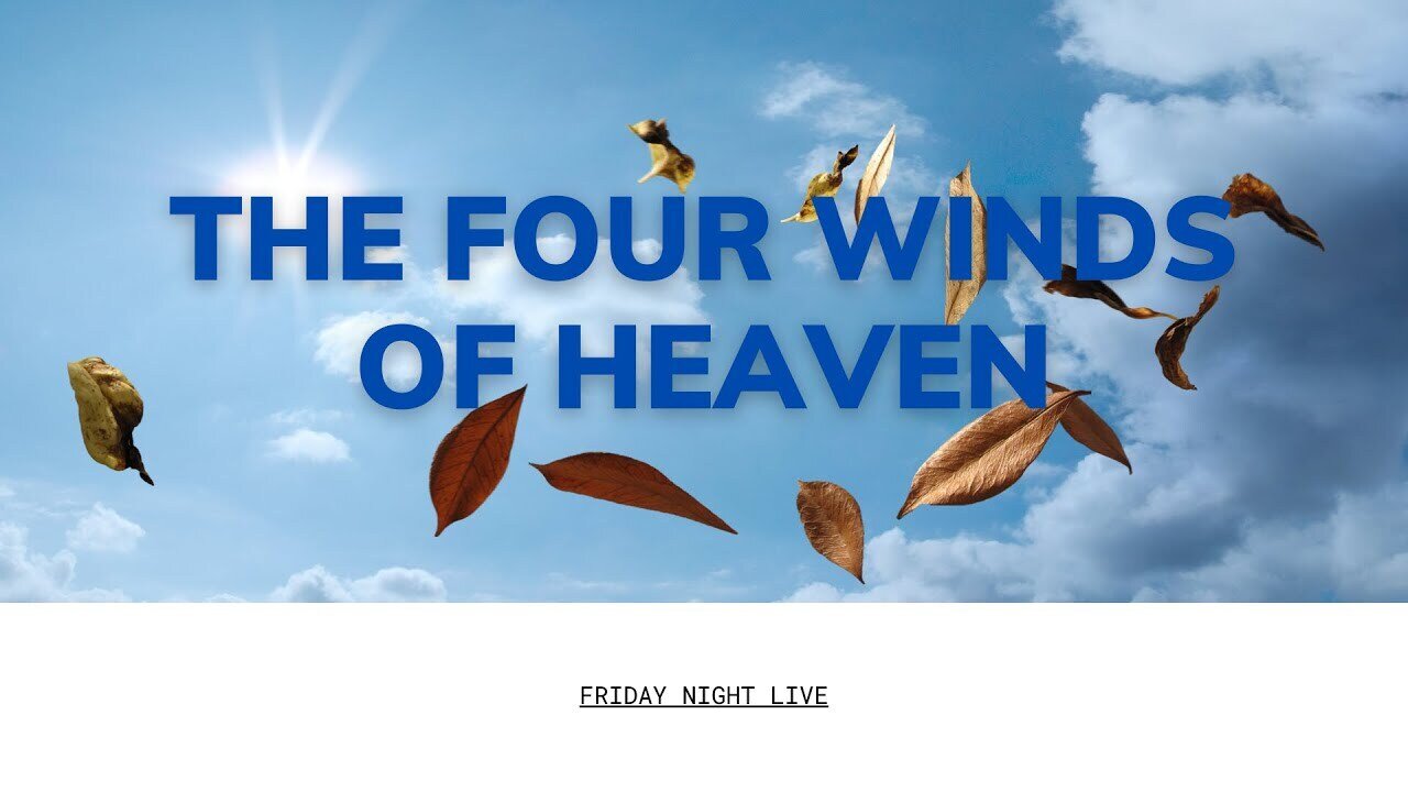 Robert Henderson | THE FOUR WINDS OF HEAVEN