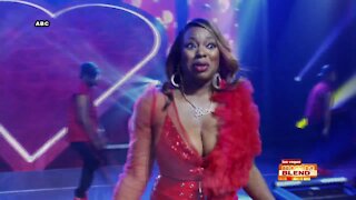 ABC 'Queens' Star Naturi Naughton