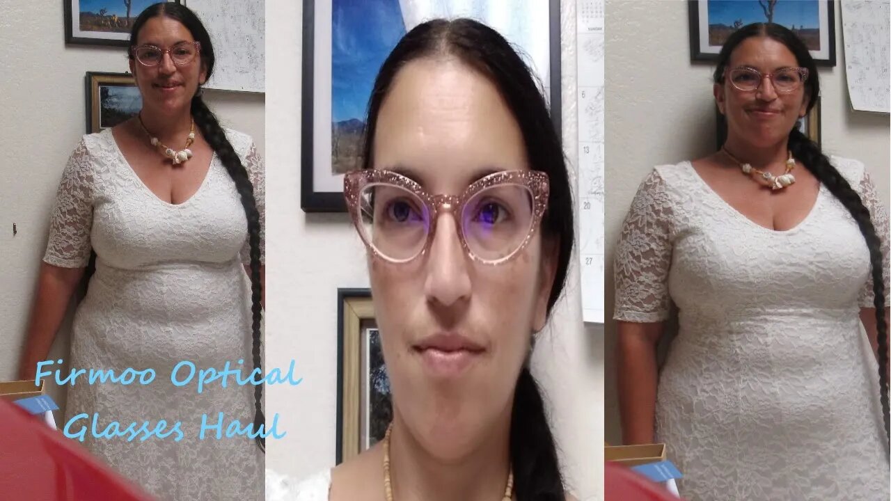 Firmoo Optical Eyeglasses Haul