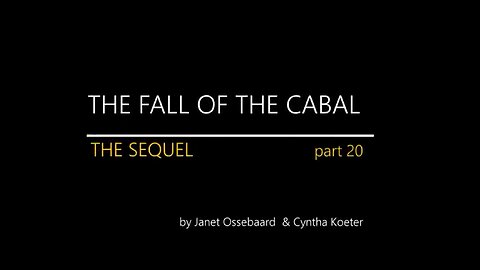 The Fall of the Cabal - S02E20 - Covid 19 - Fear Through Subjugation