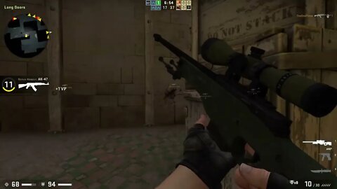 CS:GO Gameplay