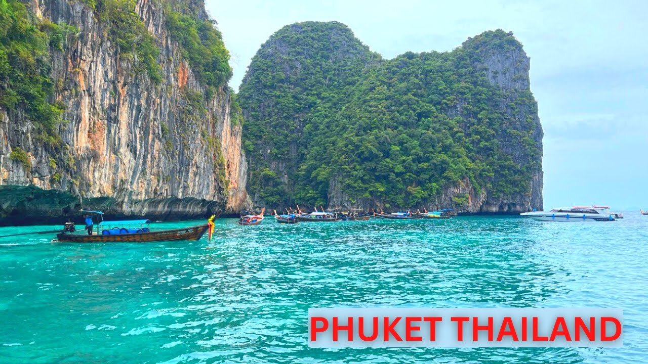 Unbelievable Sightseeing Tour of Phuket to Phi Phi Island, Thailand