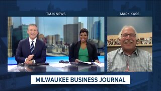 Business headlines with the Milwaukee Business Journal's Mark Kass