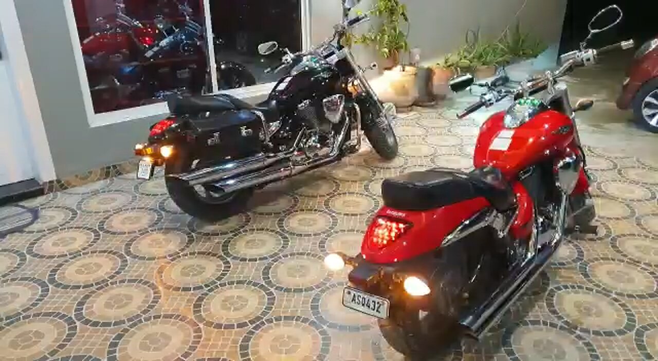 My bike collection