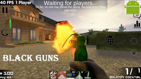 Black Guns - for Android
