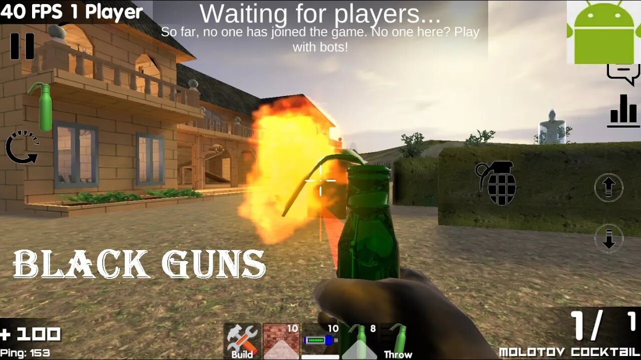 Black Guns - for Android
