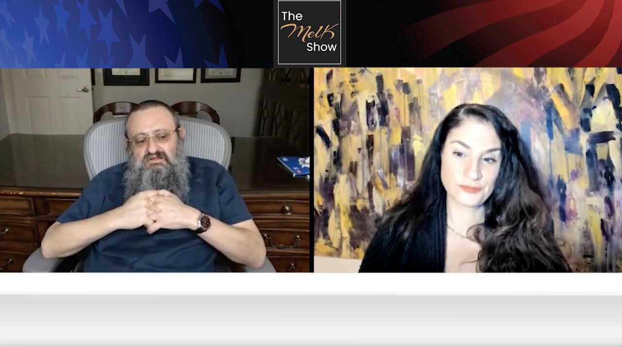 Mel K & The Amazing Dr. Zelenko On Fighting & Detoxing The Evil Medical Agenda