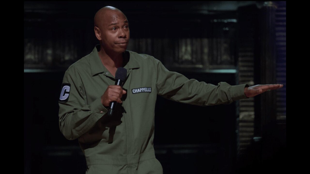 Chappelle’s Hilarious Juicy Smollett Roast