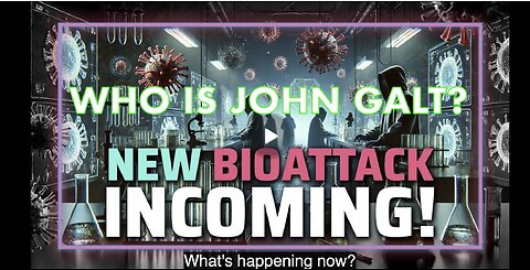 ALEX JONES WITH NEW BIOATTACK INCOMING! Dr. David Martin Issues Emergency. SGANON, CLIF HIGH