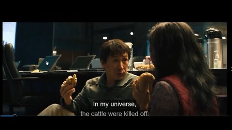 Everything Everywhere All At Once | Famine Is A MUST.