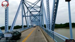 Hammer Time with Bigg EZ - Leaving Kentucky into Indiana Ep. 32