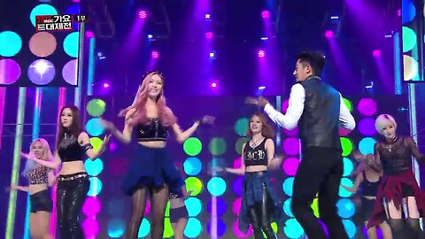 T-ARA - Do You Know Me (Live 2013)