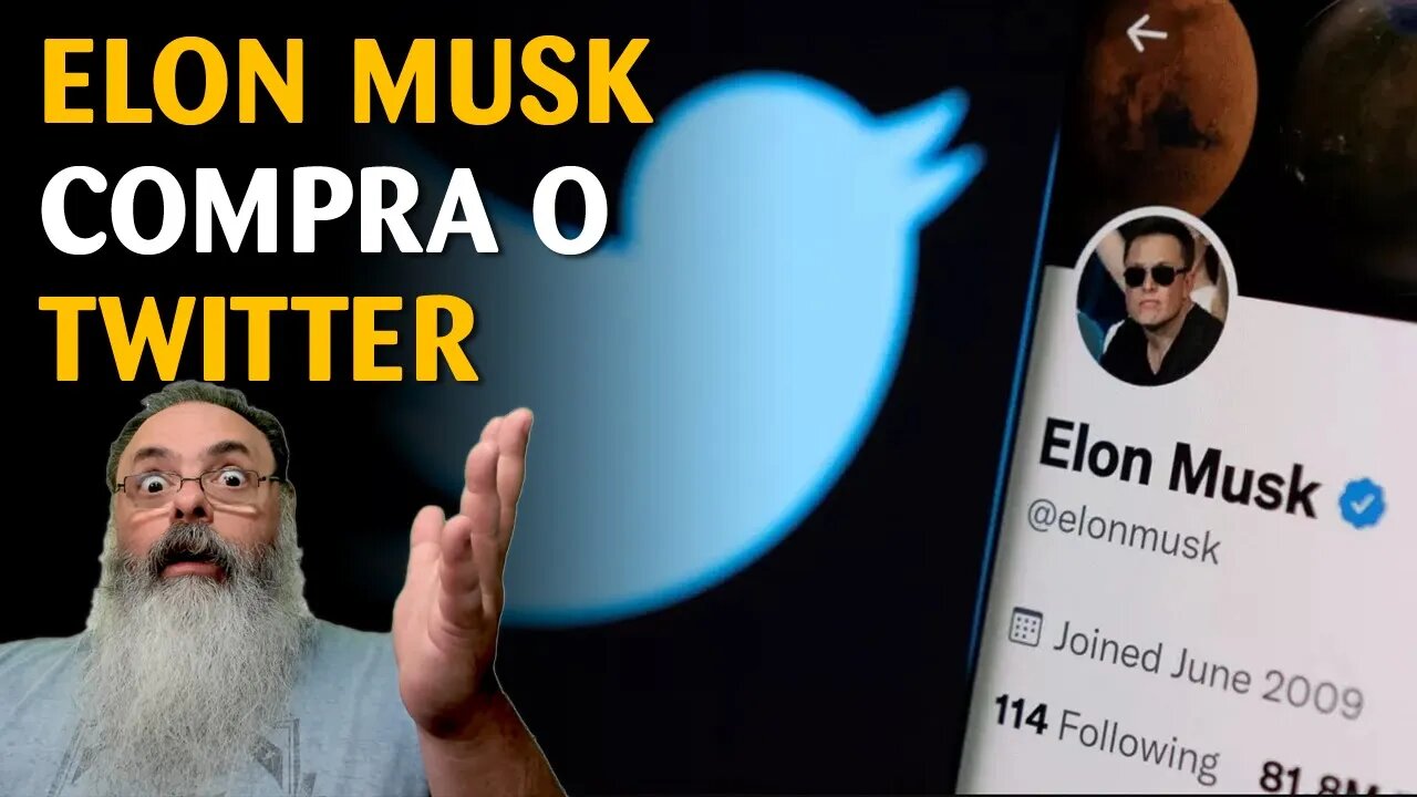 Acordo entre Elon Musk e Twitter foi fechado nos termos propostos por Musk, mas e agora?