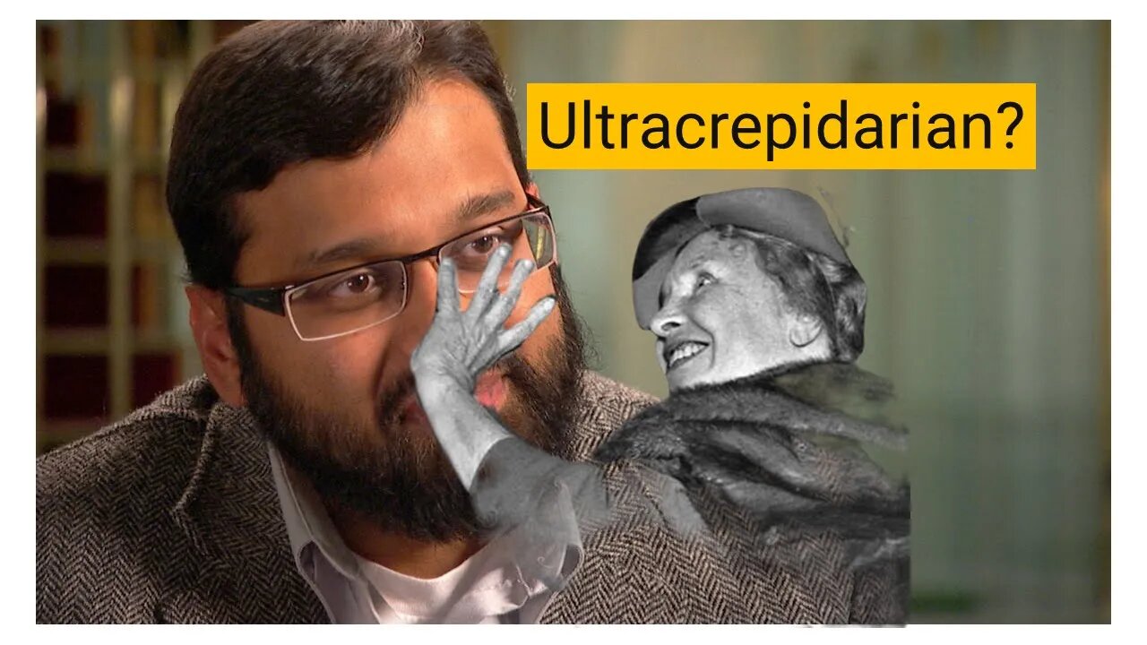 Yasir Qadhi claims Helen Keller invented sign language!