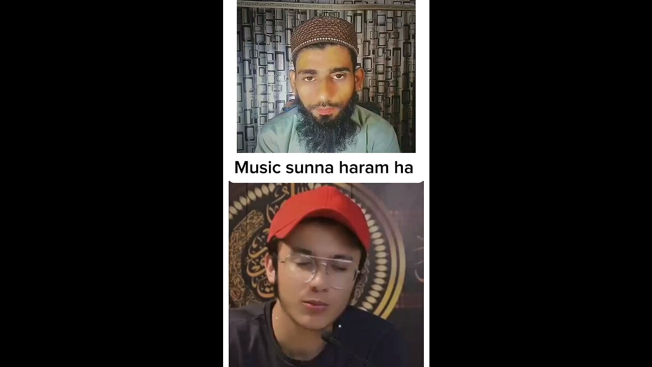 Music Is Haram This is wrong way music sunna haram ha short rumble video ummah tv 92
