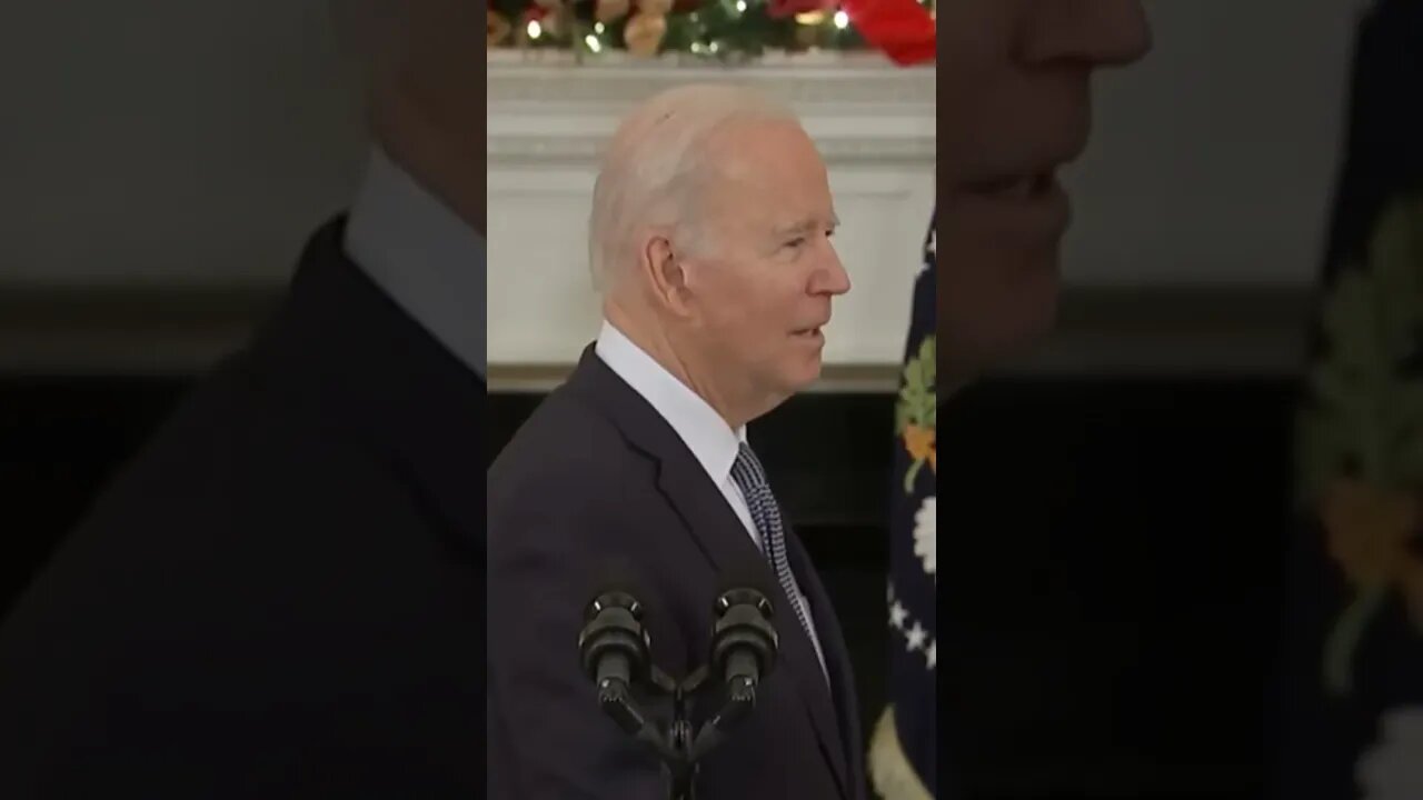 What Did He Just Say? #fjb #hunterbiden