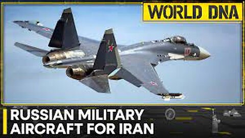 BREAKING NEWS: Russian Su-35 fighters for Iran_ Yak-130 aircraft brings Tehran closer to modern jets