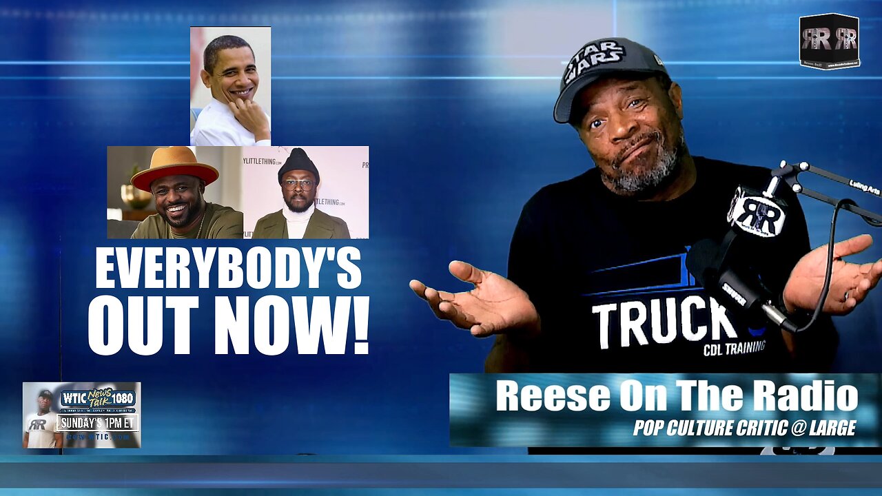 Reese On The Radio Rundown - August 8, 2023