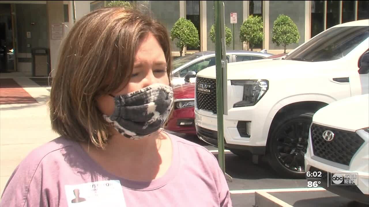 Manatee County Schools say masks remain optional per Governor DeSantis' order