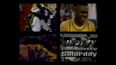 March 18, 1997 -Promo for Basketball 'Championship Weekend' & Florence Henderson 'Brady' Bumper