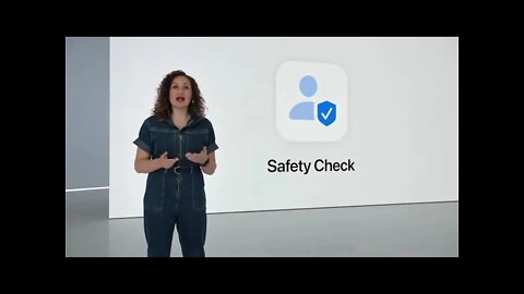 Apple announces Safety Check to help users escape abusive relationships