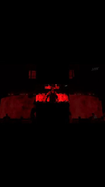 WWE 2K22 Entrances Kane #shorts