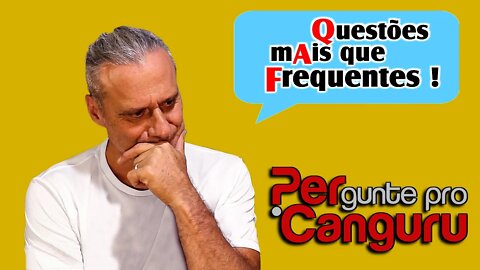 F.A.Q. - Ep.13 - Molas - PERgunte pro CANGURU