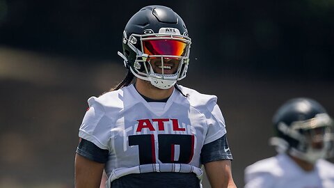 Atlanta Falcons sharpen skills at OTAs - NFL - Highlights