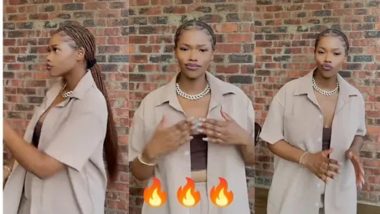 The aim is not to sweat 🔥🔥🔥