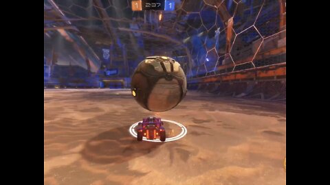 Rocket League Goals