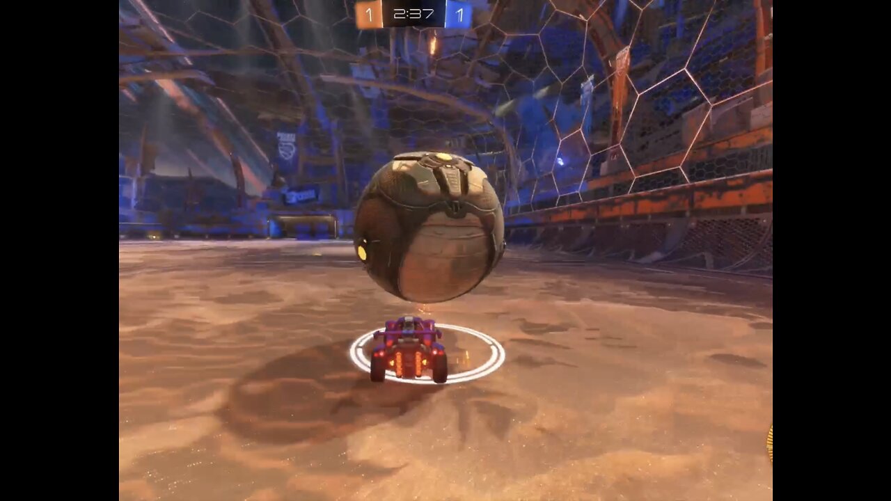 Rocket League Goals