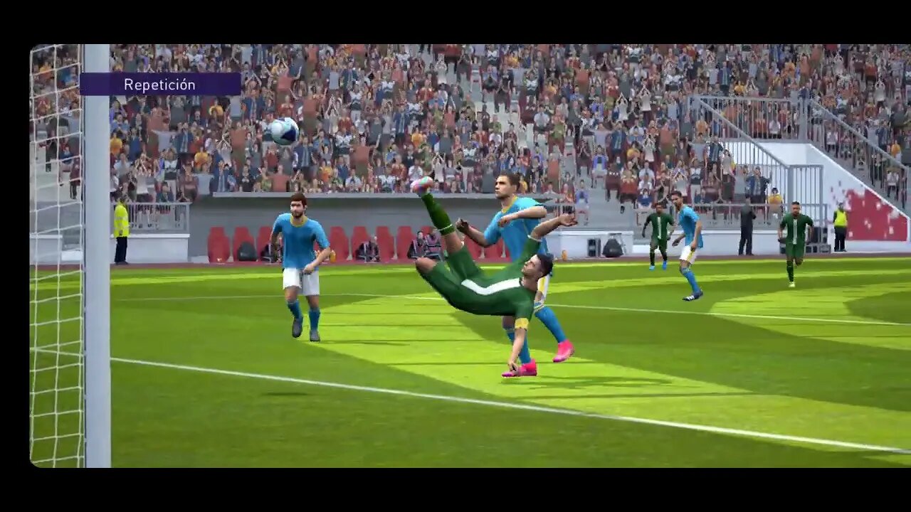 PES 2021: URUGUAY vs TARGUERAL | Entretenimiento Digital 3.0
