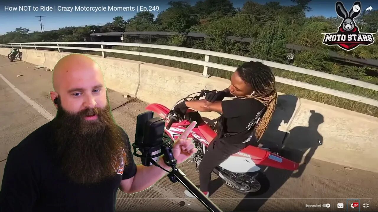 He Won't Be Laughing Soon