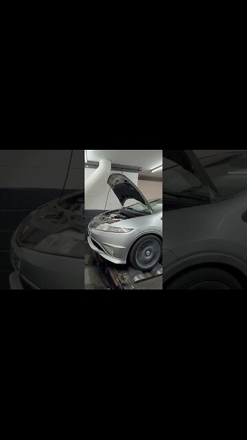 Hks induction noise! #fn2