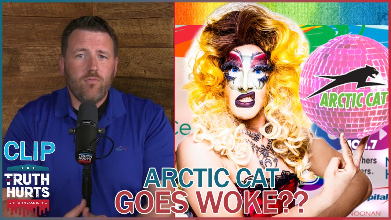 Arctic Cat Sponsors Child Drag Show Group