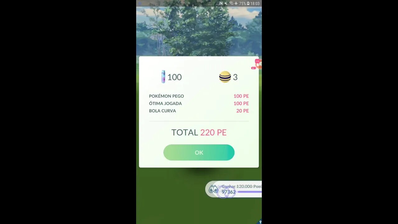 Live Pokémon GO