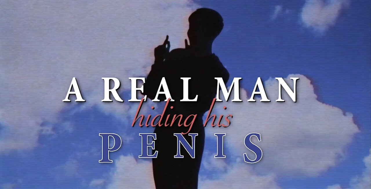 Bud Light Presents: A Real Man Hiding His...