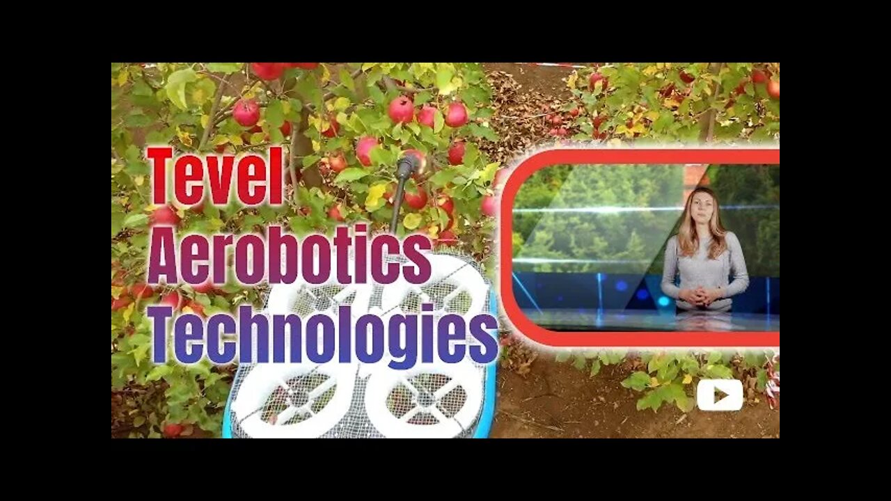 Elas News | Tevel Aerobotics Technologies