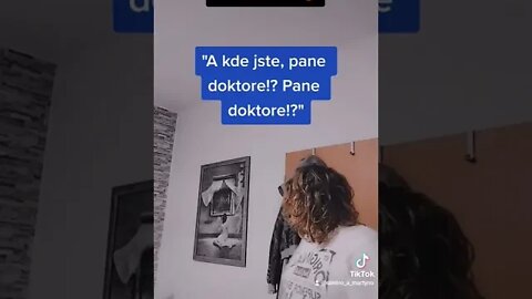 U očního 🤣 #siminoamartyno #funny #comedy #vtip #laugh #sranda #vtipné #lol #omg #cz #czech #tiktok
