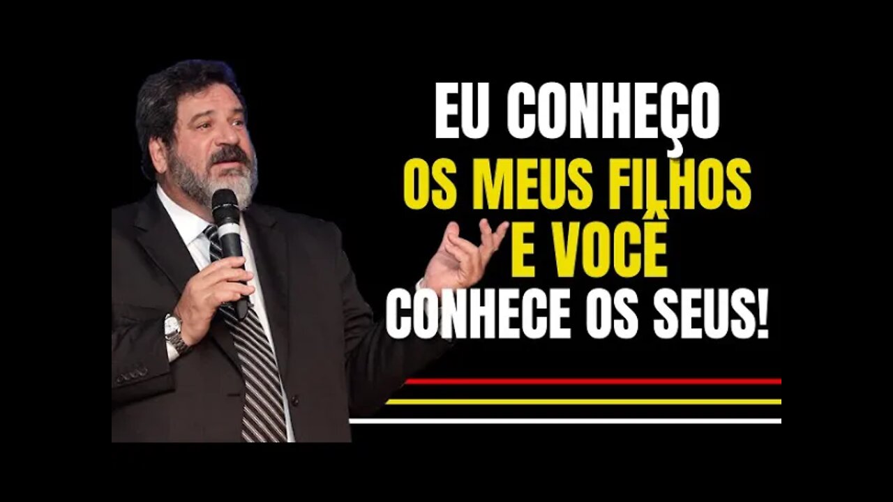 Você Conhece Realmente o Seu Filho Como Deveria - Mario Sergio Cortella (MOTIVACIONAL)