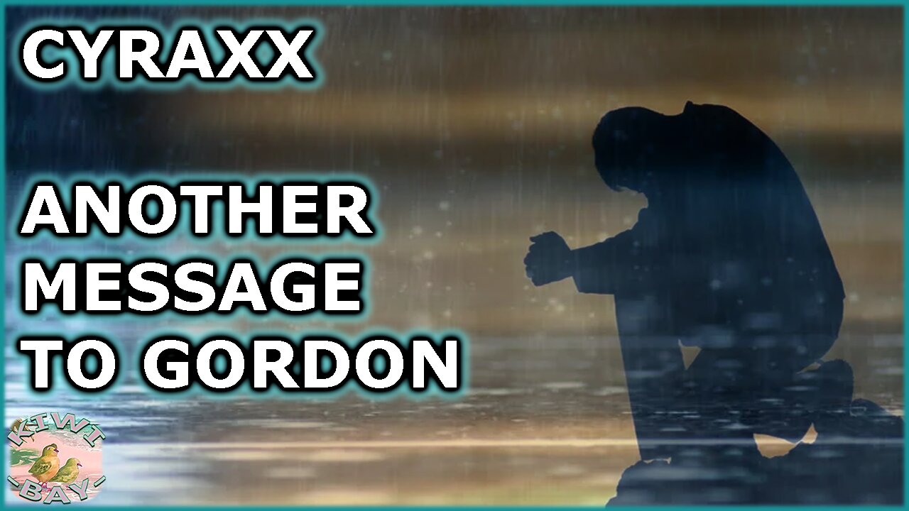 Cyraxx - A Message To Gordon (Fixed Audio) (Kick With Chat)