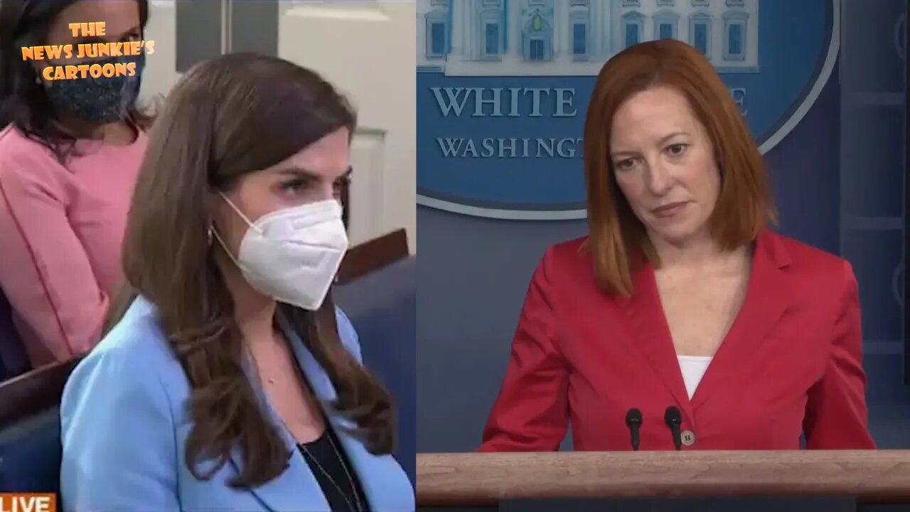 Psaki: 'We don't feel the need to, you know, play games with what it's called.'