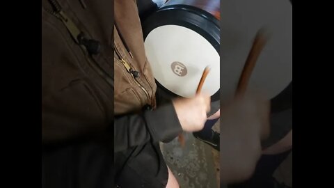 Fast Bodhrán