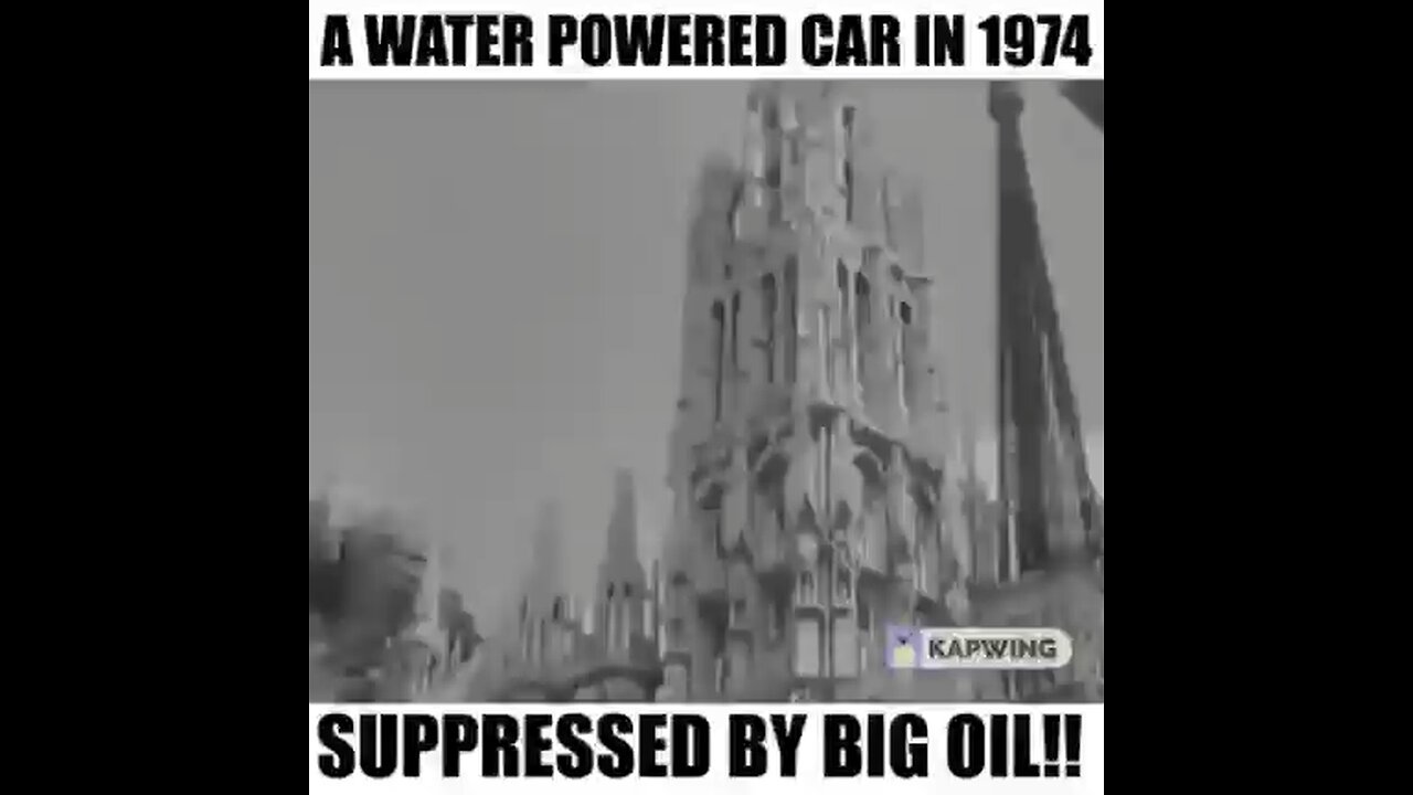 WATER POWER