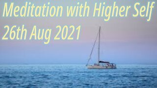 ocean Meditation full video 26th Aug 2021