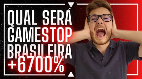 QUAL SERÁ A GAMESTOP BRASILEIRA?